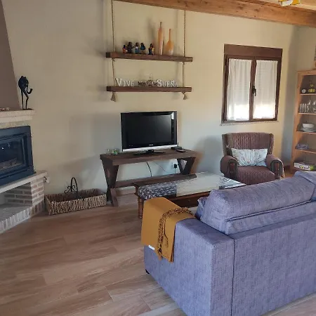 Hétvégi ház Un Rincon En La Morana Ávila