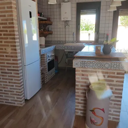 Un Rincon En La Morana Летний дом *