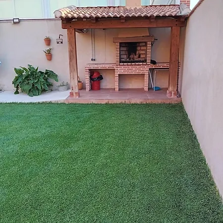 Hétvégi ház Un Rincon En La Morana Ávila