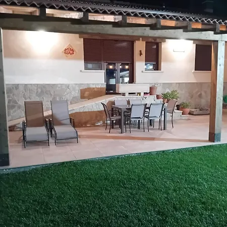 Un Rincon En La Morana * Авила