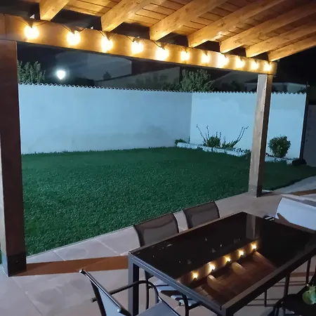 Un Rincon En La Morana Hétvégi ház *