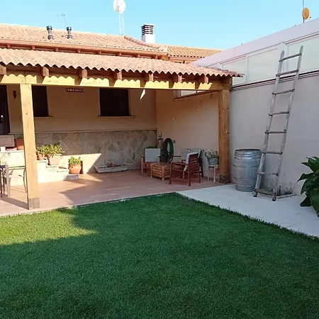 Un Rincon En La Morana 乡村民宿 Ávila