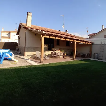 乡村民宿 Un Rincon En La Morana Ávila