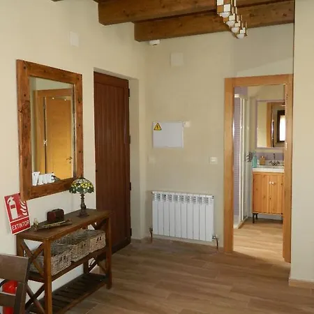 Un Rincon En La Morana Hétvégi ház Ávila