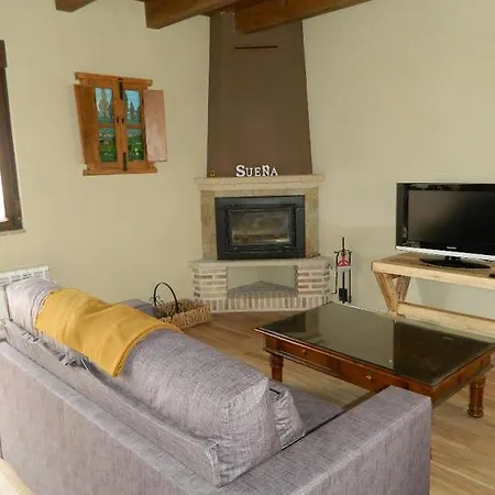 Летний дом Un Rincon En La Morana Авила