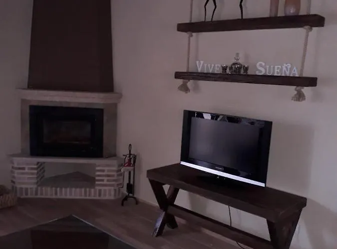 Gospodarstwo wiejskie Un Rincon En La Morana Ávila