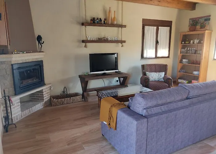 Landhuis Un Rincon En La Morana Ávila
