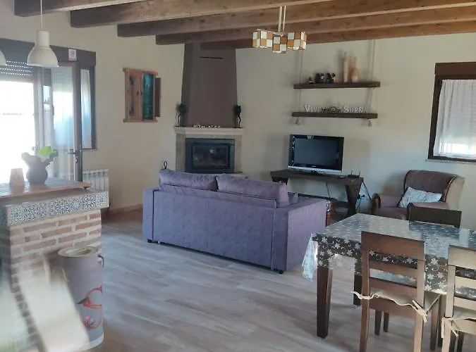 Un Rincon En La Morana * Ávila