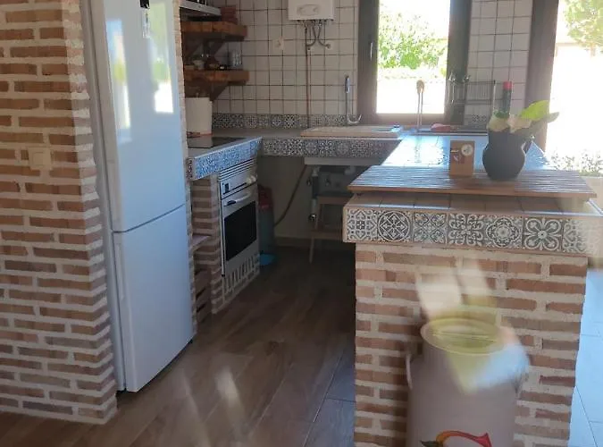 Un Rincon En La Morana Landhuis *