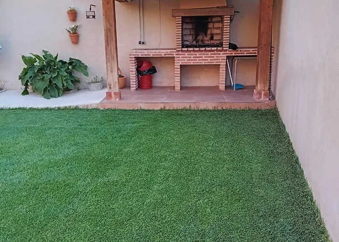 乡村民宿 Un Rincon En La Morana Ávila