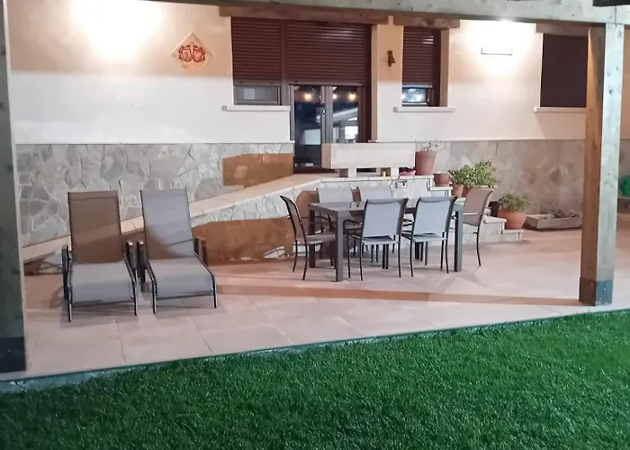 Un Rincon En La Morana * Ávila