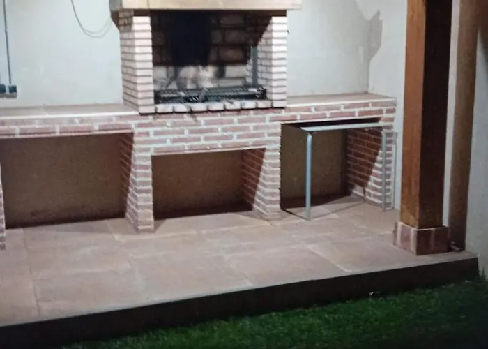 Un Rincon En La Morana Landhuis