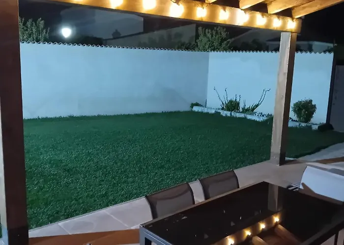 Un Rincon En La Morana Landhuis *