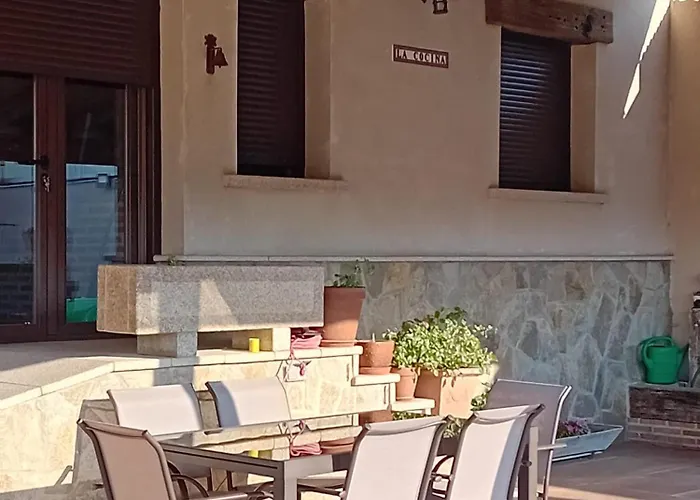 乡村民宿 Un Rincon En La Morana *