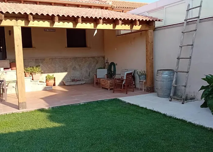 Un Rincon En La Morana Landhuis Ávila