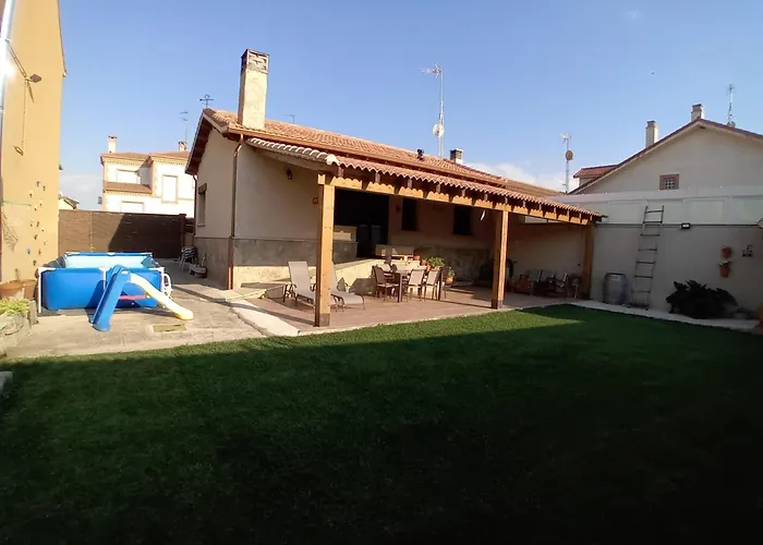 Landhuis Un Rincon En La Morana Ávila