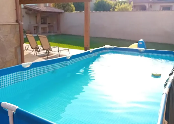 Un Rincon En La Morana Ávila