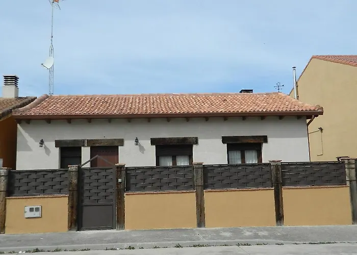 Gospodarstwo wiejskie Un Rincon En La Morana *