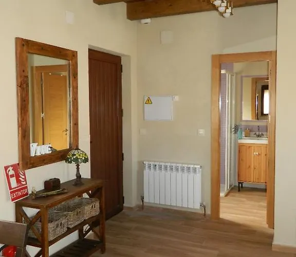 Un Rincon En La Morana 乡村民宿 Ávila