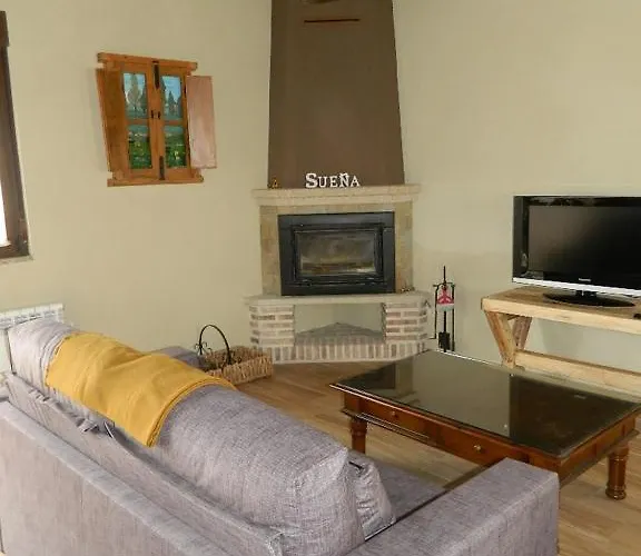 Gospodarstwo wiejskie Un Rincon En La Morana Ávila